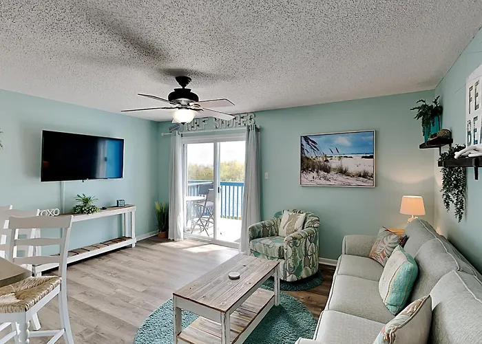 Lagoon Sun By Southern Vacation Apartment *