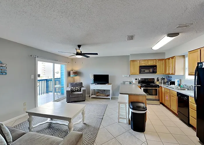 Lagoon Sun By Southern Vacation Apartment *