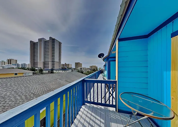 Lagoon Sun By Southern Vacation Apartment