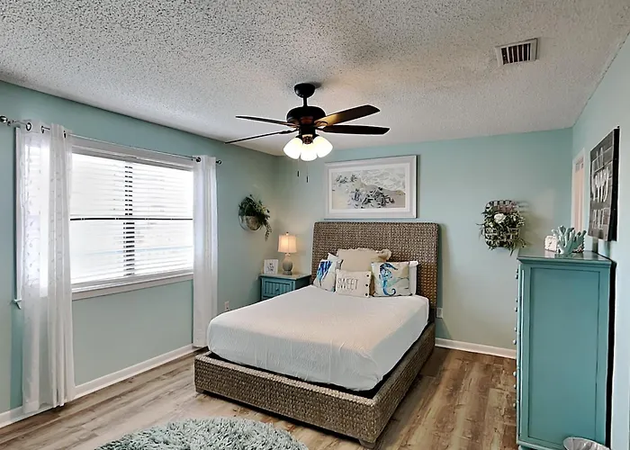 Lagoon Sun By Southern Vacation Apartment