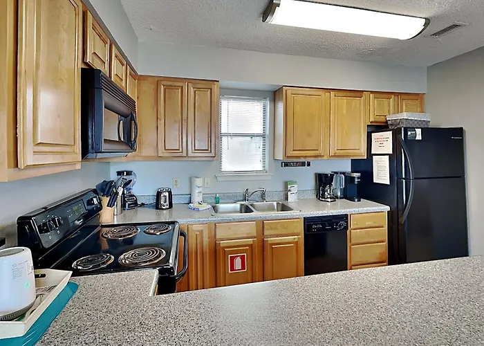 Lagoon Sun By Southern Vacation Apartment *