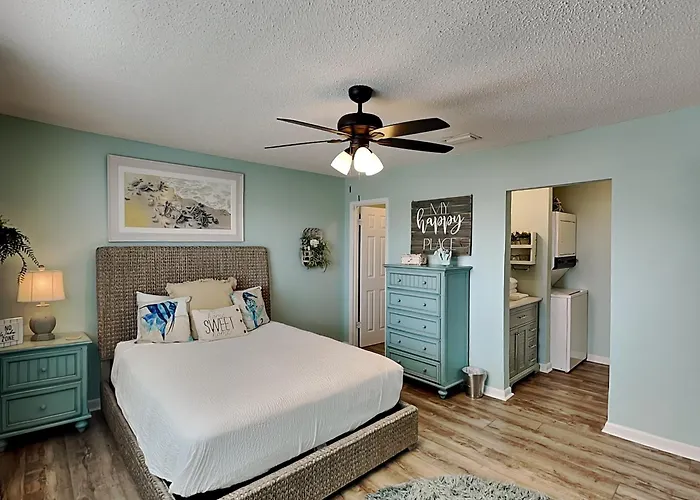 Lagoon Sun By Southern Vacation Apartment *