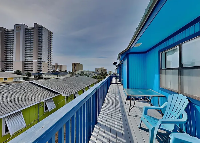 Lagoon Sun By Southern Vacation Apartment Gulf Shores